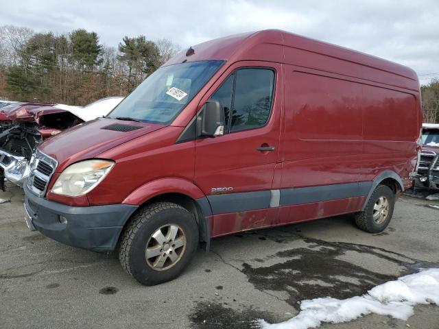 2007 DODGE SPRINTER 2500, 