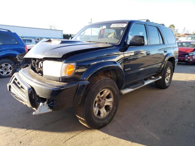 2002 TOYOTA 4RUNNER SR5, 