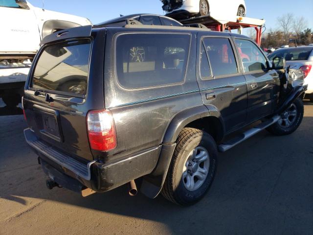 JT3HN86RX20380349 - 2002 TOYOTA 4RUNNER SR5 BLACK photo 3