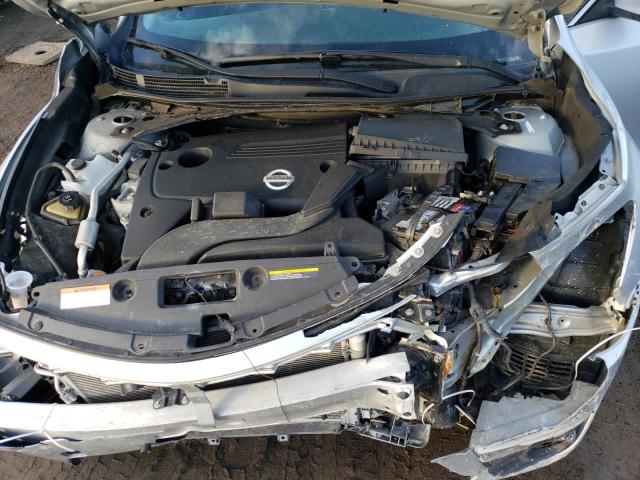 1N4AL3AP3DN419564 - 2013 NISSAN ALTIMA 2.5 SILVER photo 11