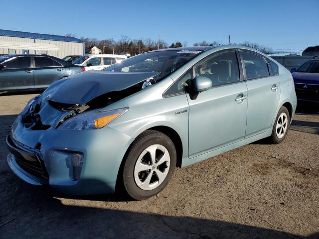 2012 TOYOTA PRIUS, 