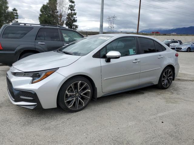 2020 TOYOTA COROLLA XSE, 