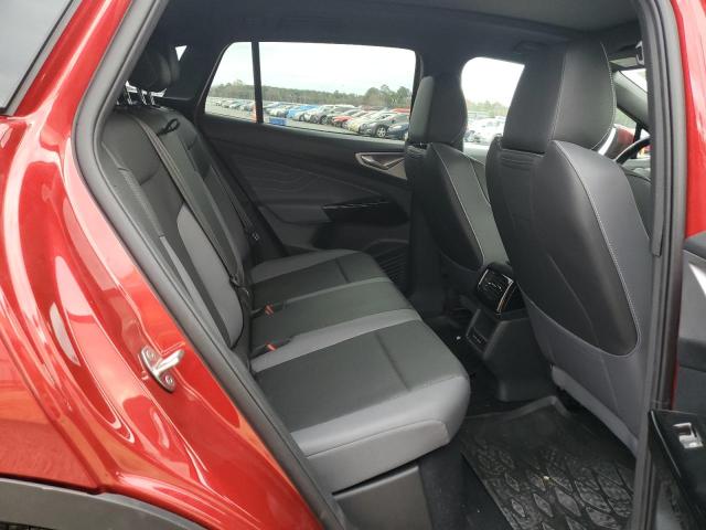 1V2VMPE89PC031496 - 2023 VOLKSWAGEN ID.4 PRO S წითელი ფოტო 11