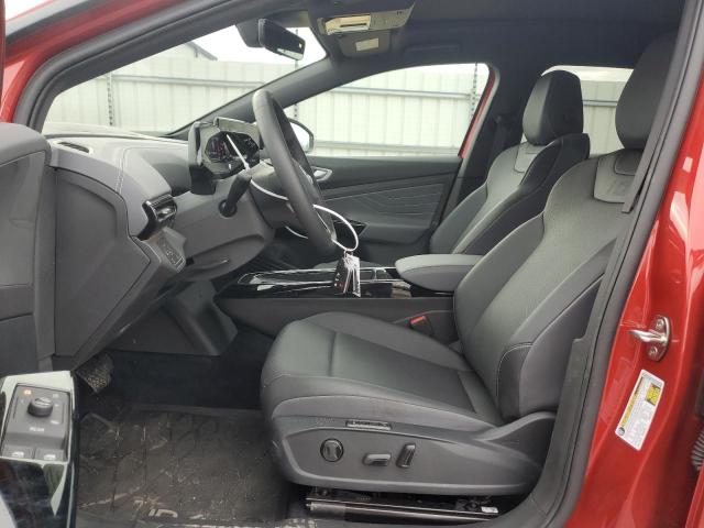 1V2VMPE89PC031496 - 2023 VOLKSWAGEN ID.4 PRO S წითელი ფოტო 7