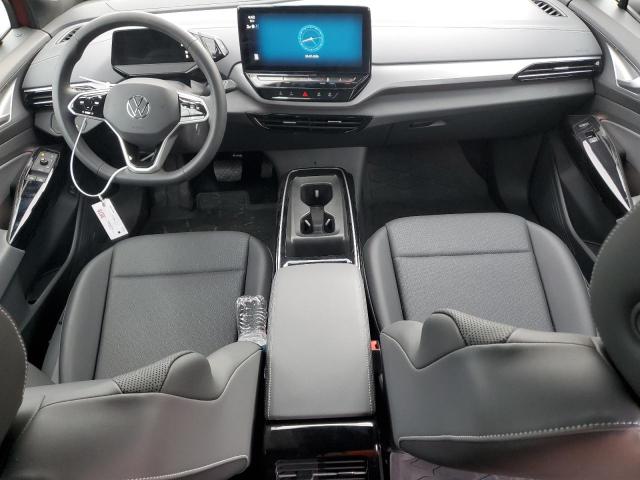 1V2VMPE89PC031496 - 2023 VOLKSWAGEN ID.4 PRO S წითელი ფოტო 8