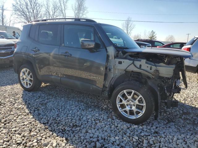 ZACNJBBB9KPK07834 - 2019 JEEP RENEGADE LATITUDE GRAY photo 4