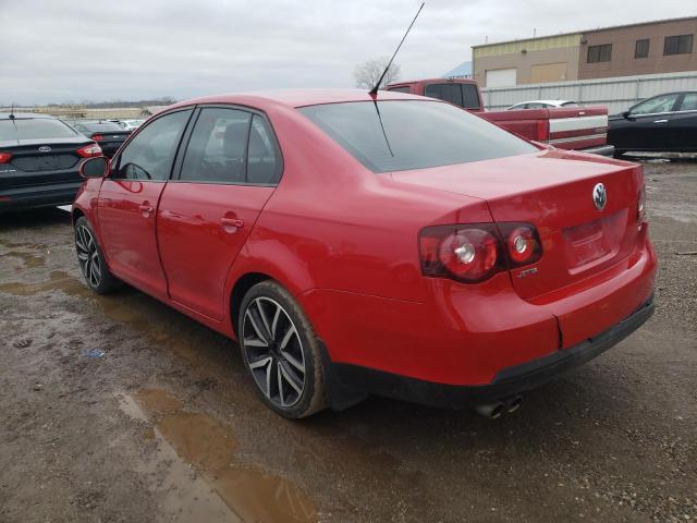 3VWRX7AJXAM137591 - 2010 VOLKSWAGEN JETTA SE RED photo 2