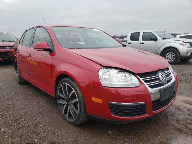 3VWRX7AJXAM137591 - 2010 VOLKSWAGEN JETTA SE RED photo 4