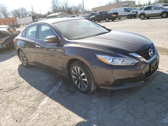 1N4AL3AP7HC141334 - 2017 NISSAN ALTIMA 2.5 BROWN photo 4