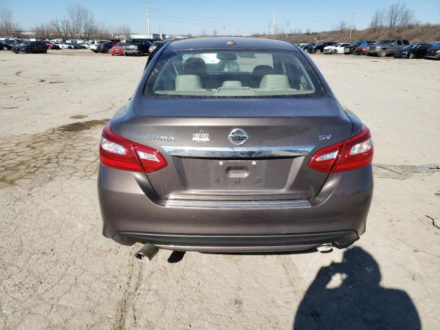 1N4AL3AP7HC141334 - 2017 NISSAN ALTIMA 2.5 BROWN photo 6