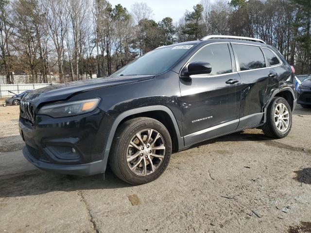 2019 JEEP CHEROKEE LATITUDE, 