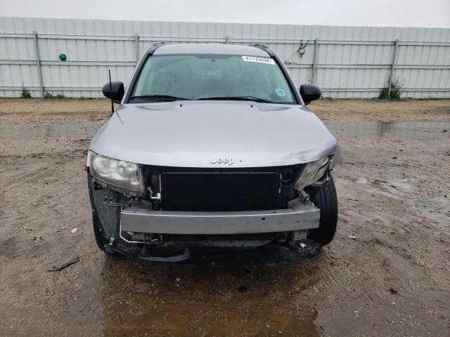 1C4NJCBA6GD665482 - 2016 JEEP COMPASS SPORT SILVER photo 5