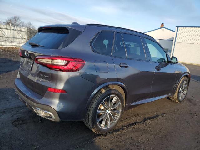 5UXCR6C59KLL08474 - 2019 BMW X5 XDRIVE40I GRAY photo 3