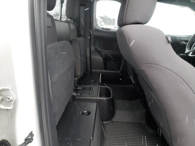 5TFSZ5AN9GX027608 - 2016 TOYOTA TACOMA ACCESS CAB Ақ фото 10