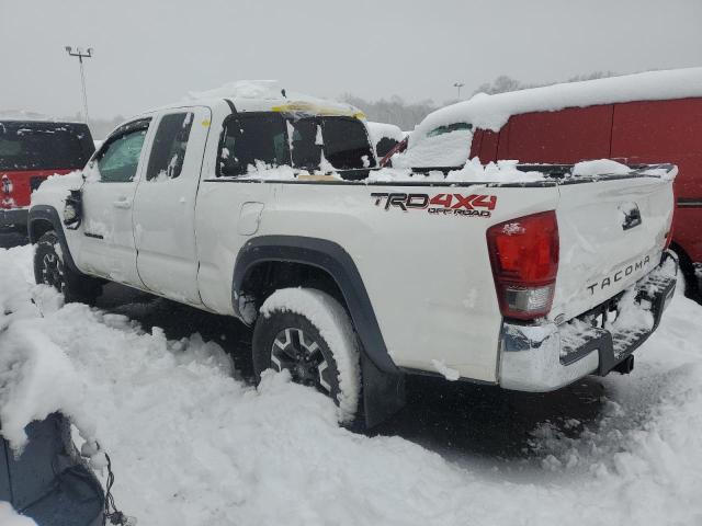 5TFSZ5AN9GX027608 - 2016 TOYOTA TACOMA ACCESS CAB Ақ фото 2