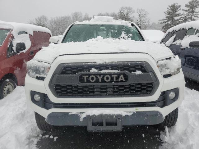 5TFSZ5AN9GX027608 - 2016 TOYOTA TACOMA ACCESS CAB Ақ фото 5