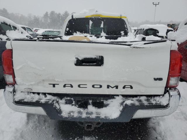 5TFSZ5AN9GX027608 - 2016 TOYOTA TACOMA ACCESS CAB Ақ фото 6