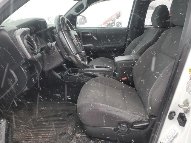 5TFSZ5AN9GX027608 - 2016 TOYOTA TACOMA ACCESS CAB Ақ фото 7