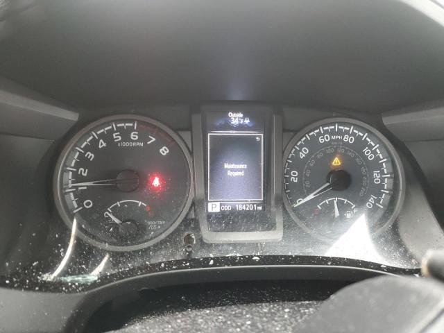 5TFSZ5AN9GX027608 - 2016 TOYOTA TACOMA ACCESS CAB Ақ фото 9