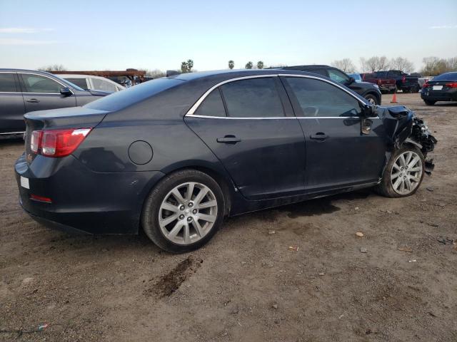 1G11E5SL0EF136362 - 2014 CHEVROLET MALIBU 2LT BLACK photo 3