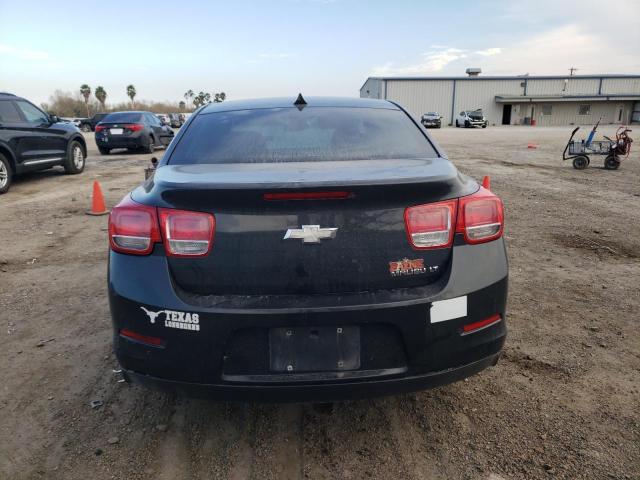 1G11E5SL0EF136362 - 2014 CHEVROLET MALIBU 2LT BLACK photo 6