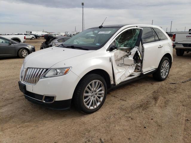 2011 LINCOLN MKX, 