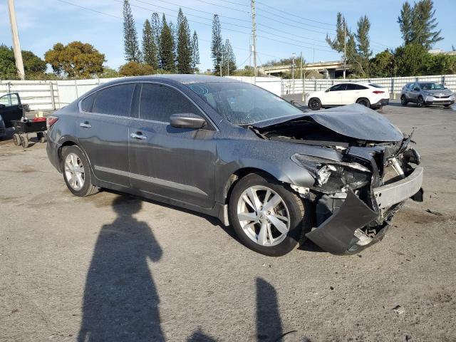 1N4AL3AP2FC169054 - 2015 NISSAN ALTIMA 2.5 GRAY photo 4