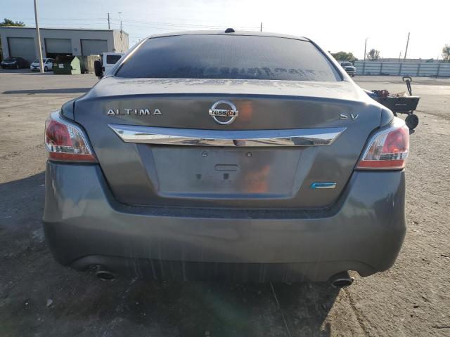 1N4AL3AP2FC169054 - 2015 NISSAN ALTIMA 2.5 GRAY photo 6