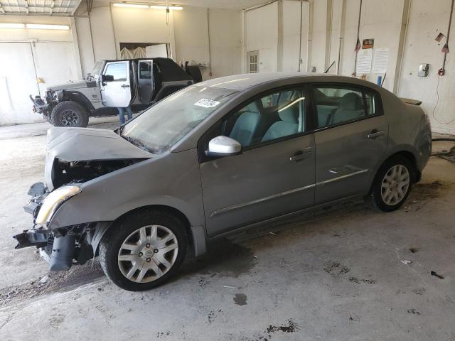 3N1AB6AP6CL648448 - 2012 NISSAN SENTRA 2.0 GRAY photo 1