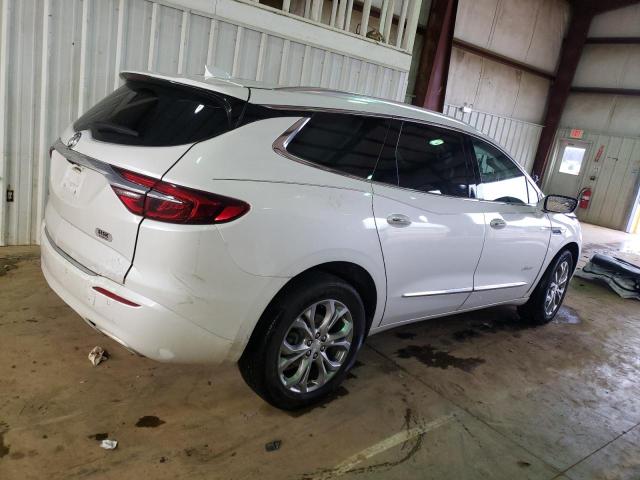 5GAERDKW9MJ184800 - 2021 BUICK ENCLAVE AVENIR WHITE photo 3