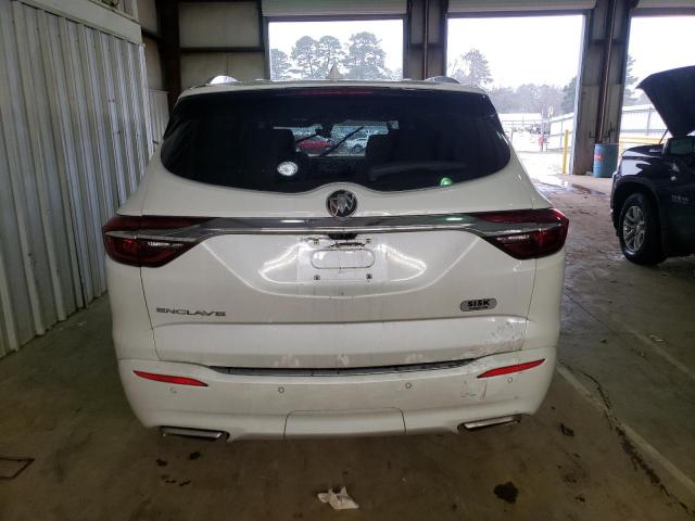 5GAERDKW9MJ184800 - 2021 BUICK ENCLAVE AVENIR WHITE photo 6