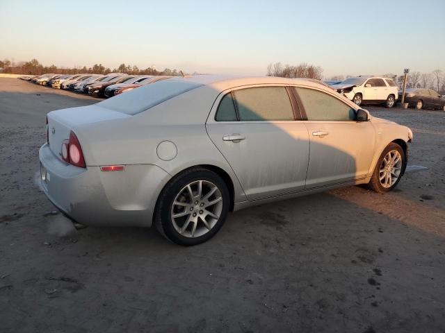 1G1ZK57788F207674 - 2008 CHEVROLET MALIBU LTZ SILVER photo 3