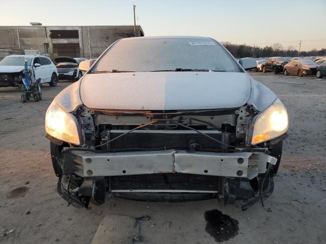 1G1ZK57788F207674 - 2008 CHEVROLET MALIBU LTZ SILVER photo 5