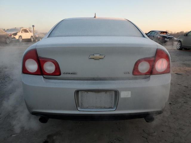 1G1ZK57788F207674 - 2008 CHEVROLET MALIBU LTZ SILVER photo 6