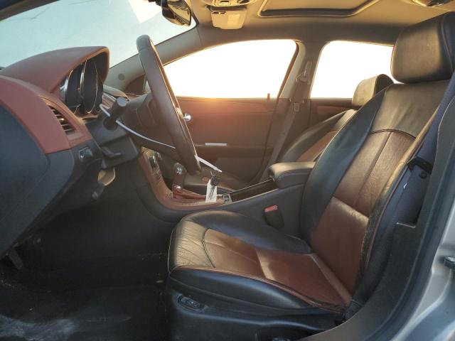 1G1ZK57788F207674 - 2008 CHEVROLET MALIBU LTZ ვერცხლისფერი ფოტო 7