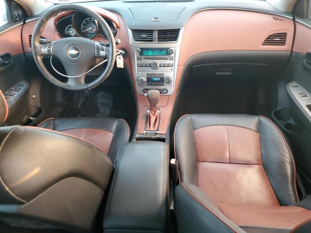 1G1ZK57788F207674 - 2008 CHEVROLET MALIBU LTZ ვერცხლისფერი ფოტო 8