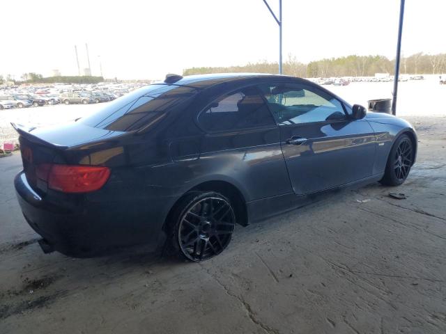 WBAKF9C52BE619432 - 2011 BMW 335 XI BLACK photo 3