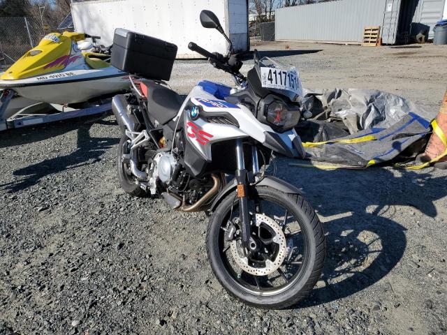 2023 BMW F 750 GS, 