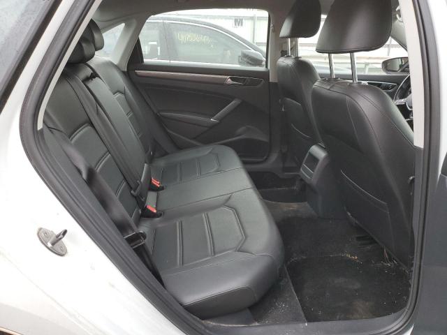 1VWDT7A30HC079414 - 2017 VOLKSWAGEN PASSAT R-LINE Ağ foto 10