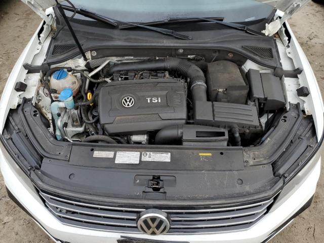 1VWDT7A30HC079414 - 2017 VOLKSWAGEN PASSAT R-LINE Ağ foto 11