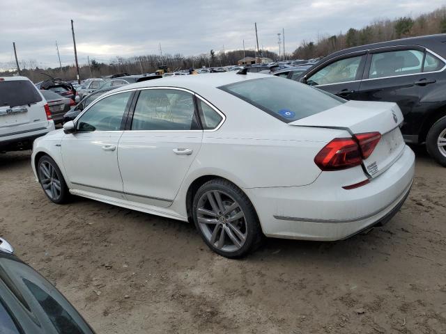 1VWDT7A30HC079414 - 2017 VOLKSWAGEN PASSAT R-LINE Ağ foto 2