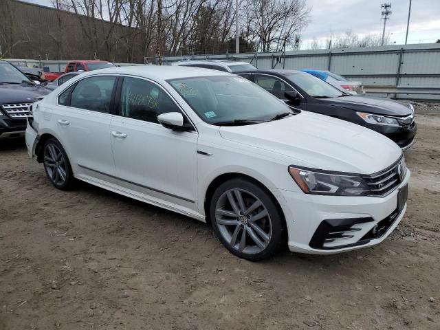 1VWDT7A30HC079414 - 2017 VOLKSWAGEN PASSAT R-LINE Ağ foto 4