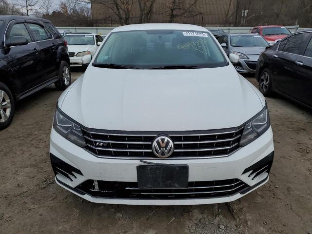 1VWDT7A30HC079414 - 2017 VOLKSWAGEN PASSAT R-LINE Ağ foto 5