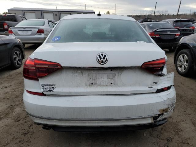 1VWDT7A30HC079414 - 2017 VOLKSWAGEN PASSAT R-LINE Ağ foto 6