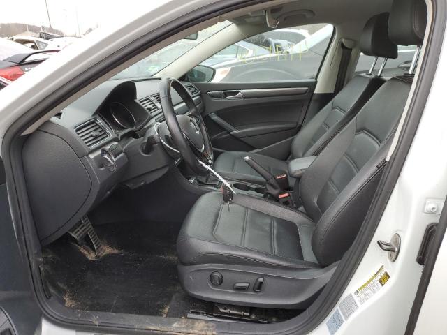 1VWDT7A30HC079414 - 2017 VOLKSWAGEN PASSAT R-LINE Ağ foto 7