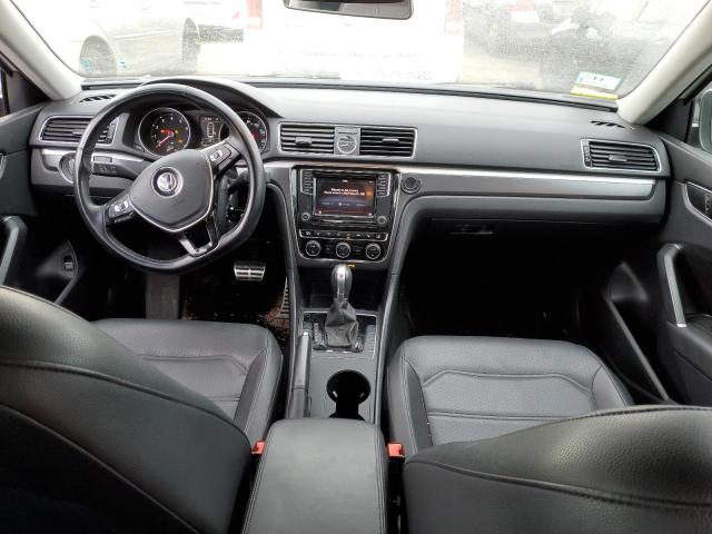 1VWDT7A30HC079414 - 2017 VOLKSWAGEN PASSAT R-LINE Ağ foto 8
