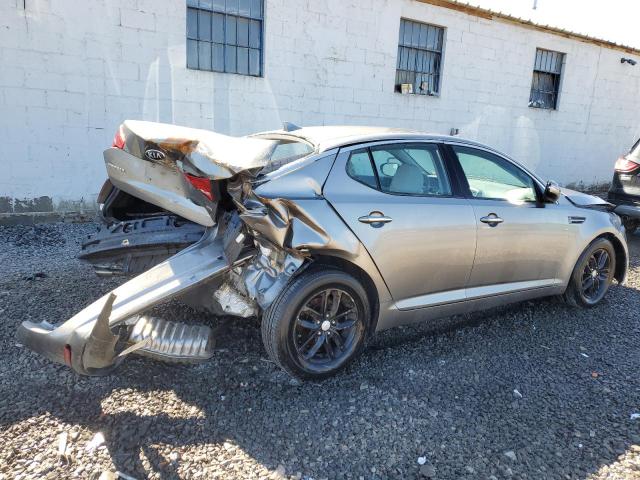 5XXGM4A75DG235942 - 2013 KIA OPTIMA LX SILVER photo 3