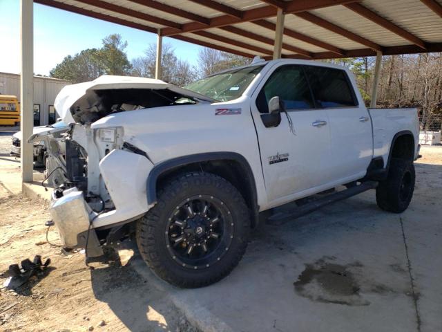 2020 CHEVROLET SILVERADO K2500 HEAVY DUTY LTZ, 