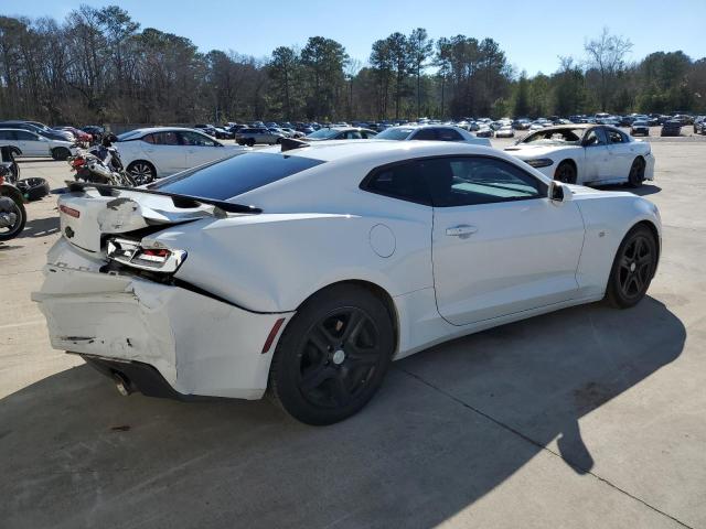 1G1FB1RS5G0122371 - 2016 CHEVROLET CAMARO LT WHITE photo 3