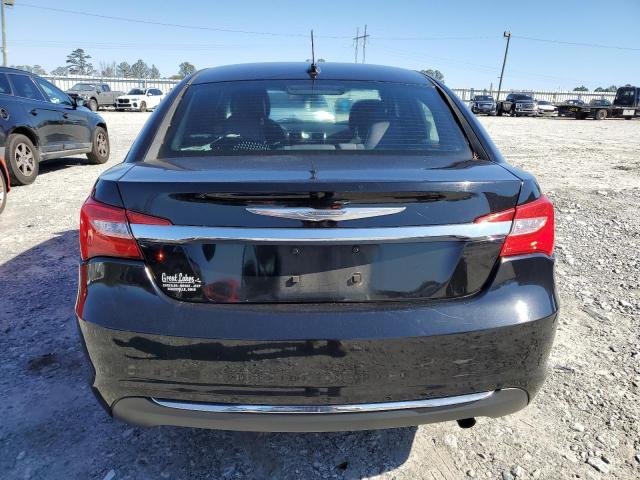 1C3CCBBB3DN601480 - 2013 CHRYSLER 200 TOURING BLACK photo 6